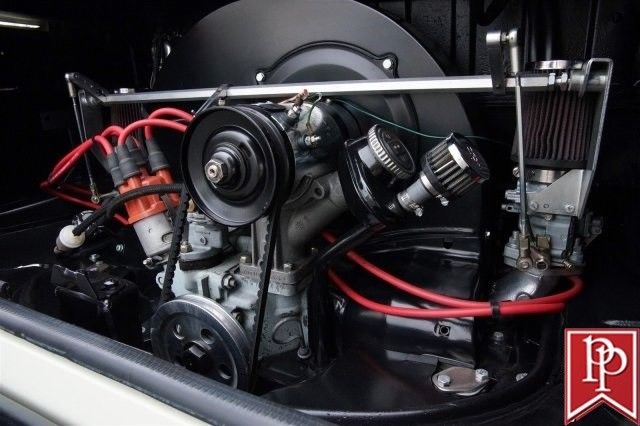 1973 Volkswagen Type 181 Thing Convertible - photo 11