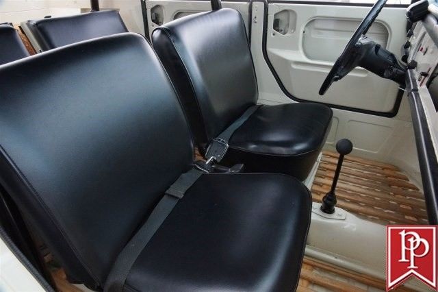 1973 Volkswagen Type 181 Thing Convertible - photo 12