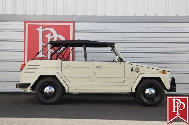 1973 Volkswagen Type 181 Thing Convertible - photo 2