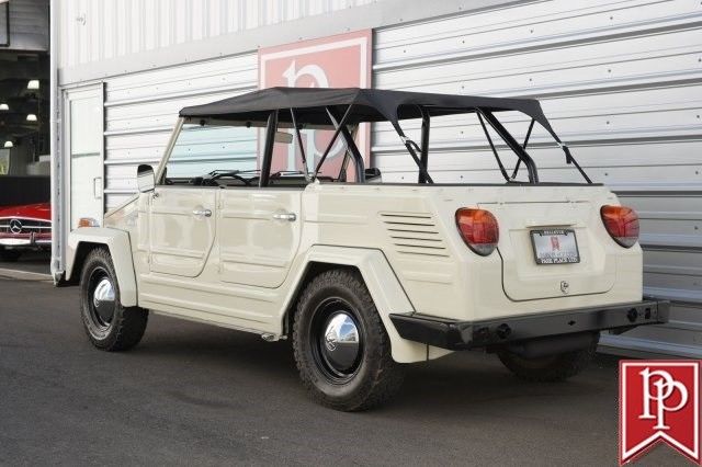 1973 Volkswagen Type 181 Thing Convertible - photo 5