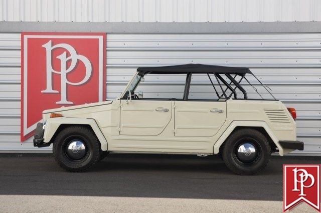 1973 Volkswagen Type 181 Thing Convertible - photo 6