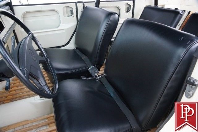 1973 Volkswagen Type 181 Thing Convertible - photo 9