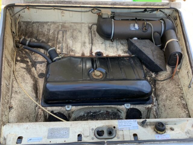 1973 Volkswagen Thing - photo 10