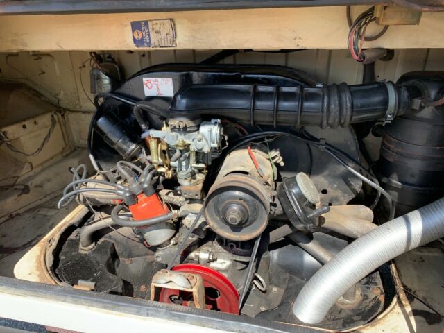 1973 Volkswagen Thing - photo 11