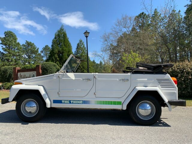 1973 Volkswagen Thing - photo 2