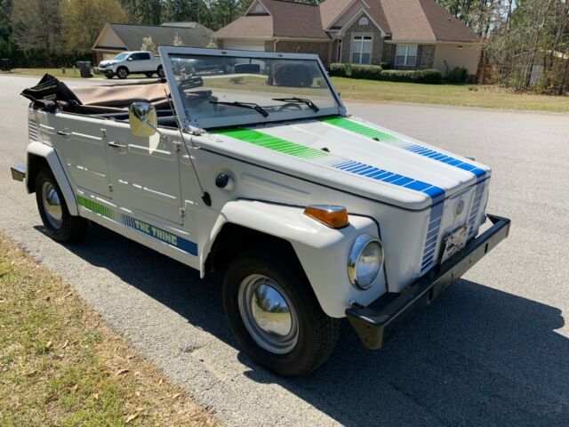 1973 Volkswagen Thing - photo 3