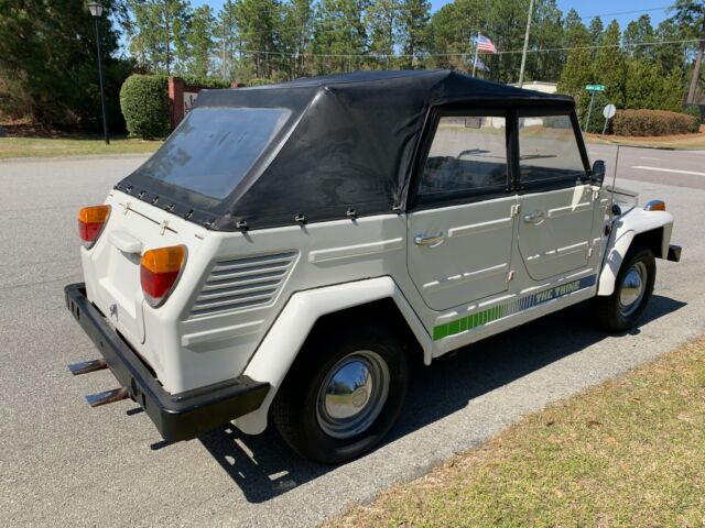 1973 Volkswagen Thing - photo 4