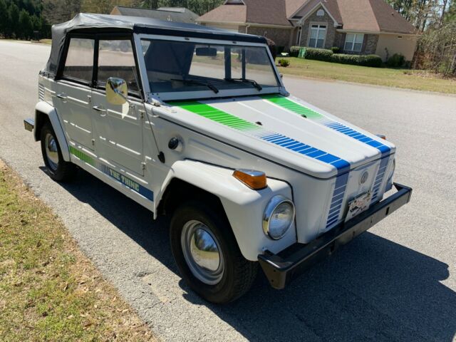 1973 Volkswagen Thing - photo 5
