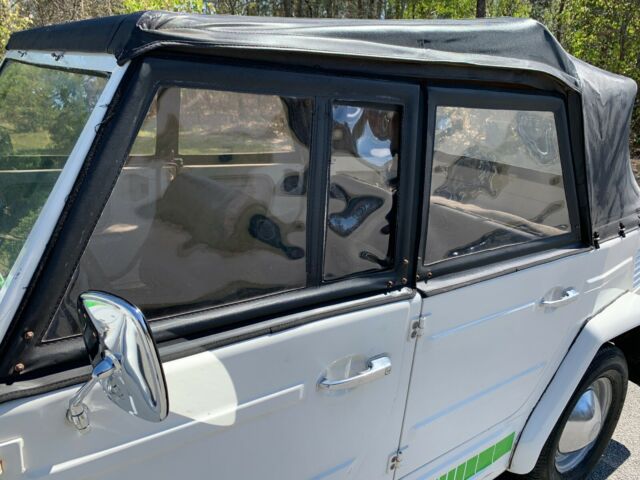1973 Volkswagen Thing - photo 6