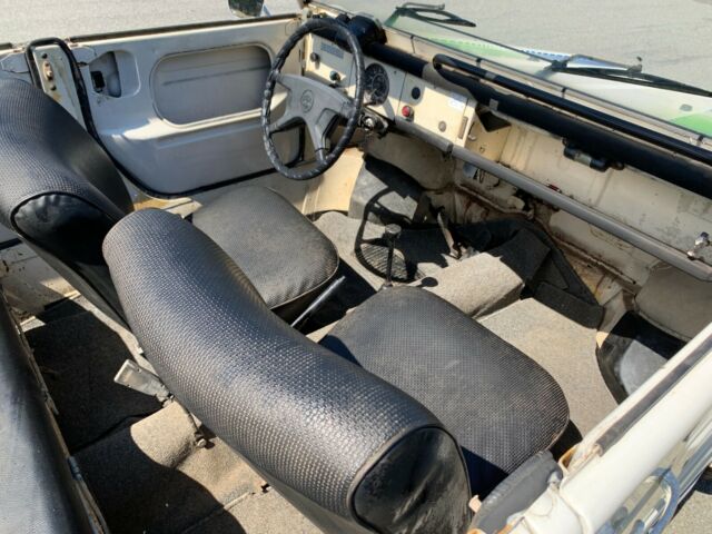 1973 Volkswagen Thing - photo 7