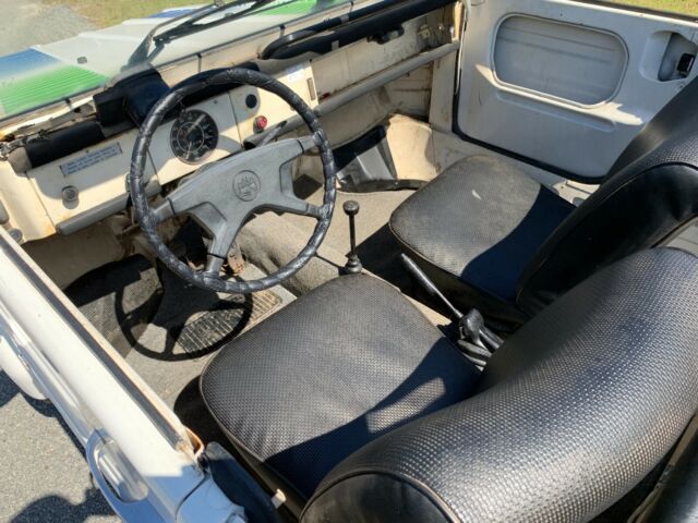 1973 Volkswagen Thing - photo 8