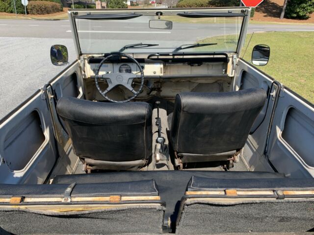 1973 Volkswagen Thing - photo 9