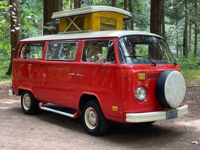 1973 Volkswagen Bus/Vanagon - photo 10