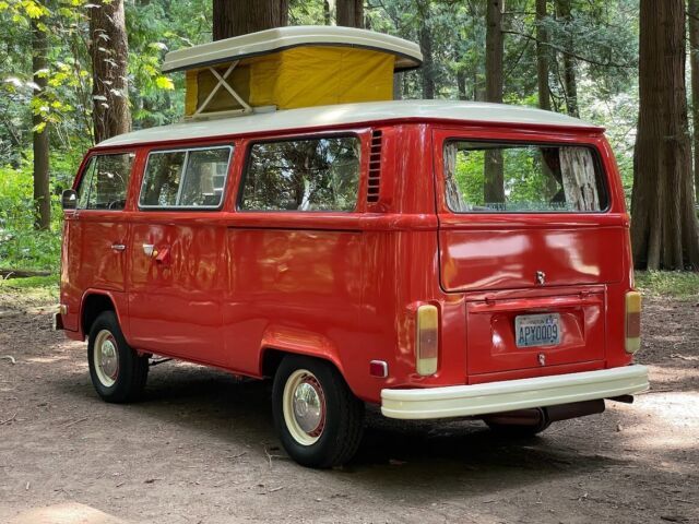 1973 Volkswagen Bus/Vanagon - photo 12