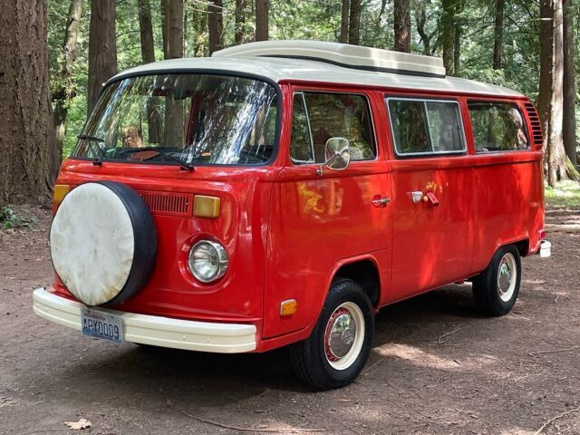 1973 Volkswagen Bus/Vanagon - photo 3