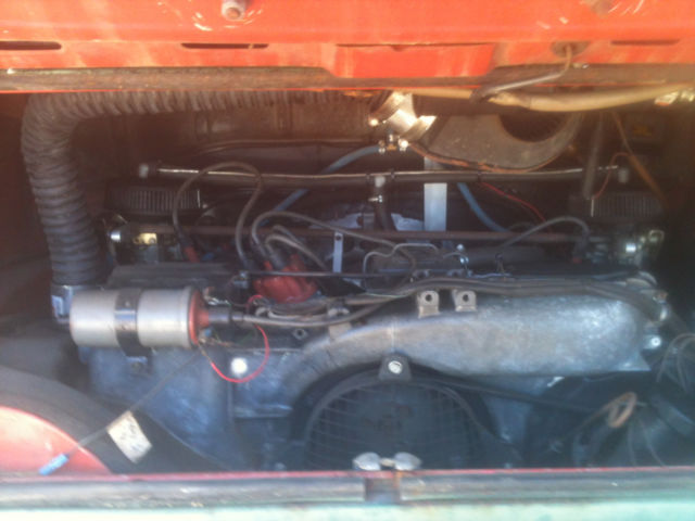 1973 Volkswagen Bus/Vanagon - photo 8
