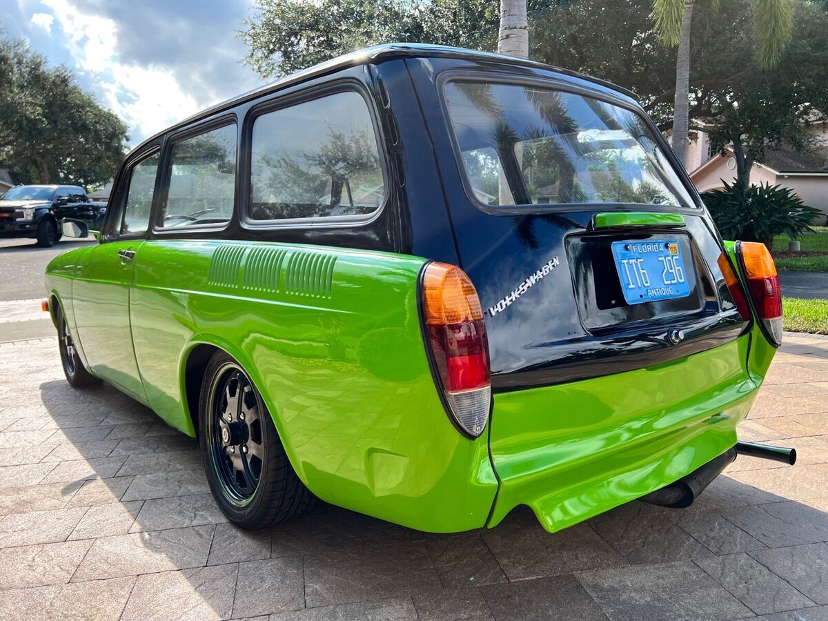 1973 Volkswagen Squareback Customized - photo 10