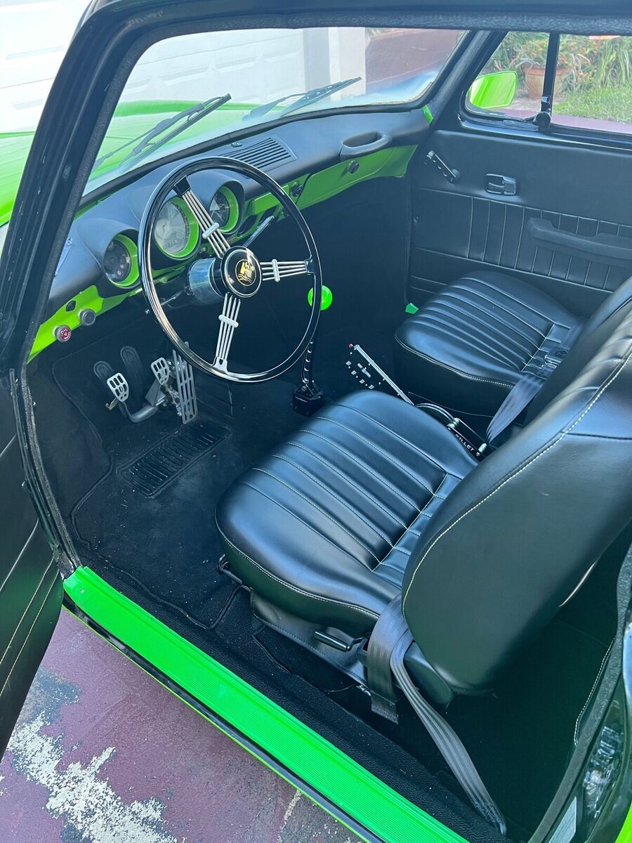 1973 Volkswagen Squareback Customized - photo 11