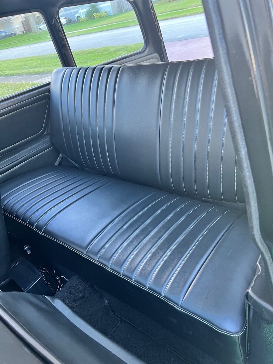 1973 Volkswagen Squareback Customized - photo 13