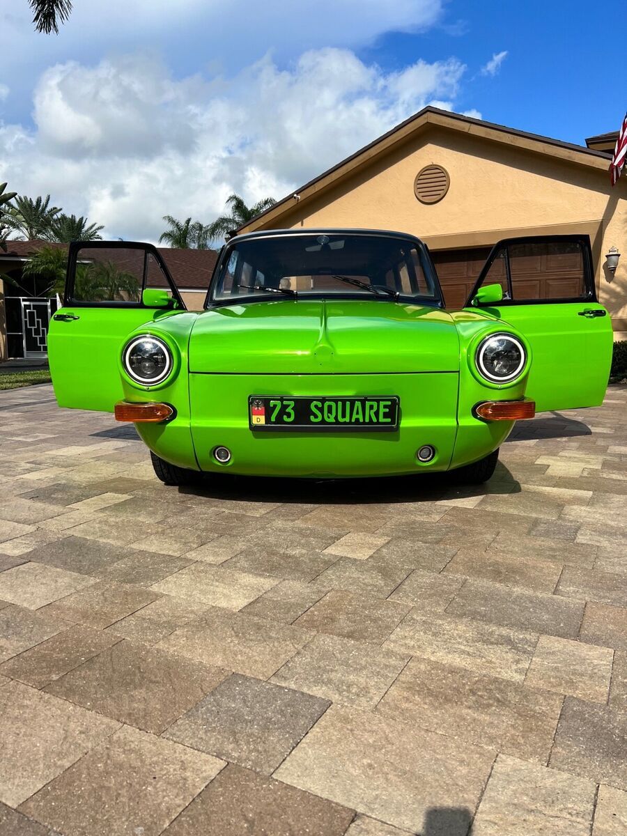 1973 Volkswagen Squareback Customized - photo 2