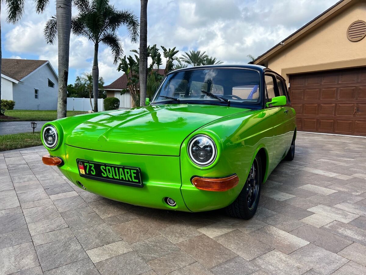 1973 Volkswagen Squareback Customized - photo 3