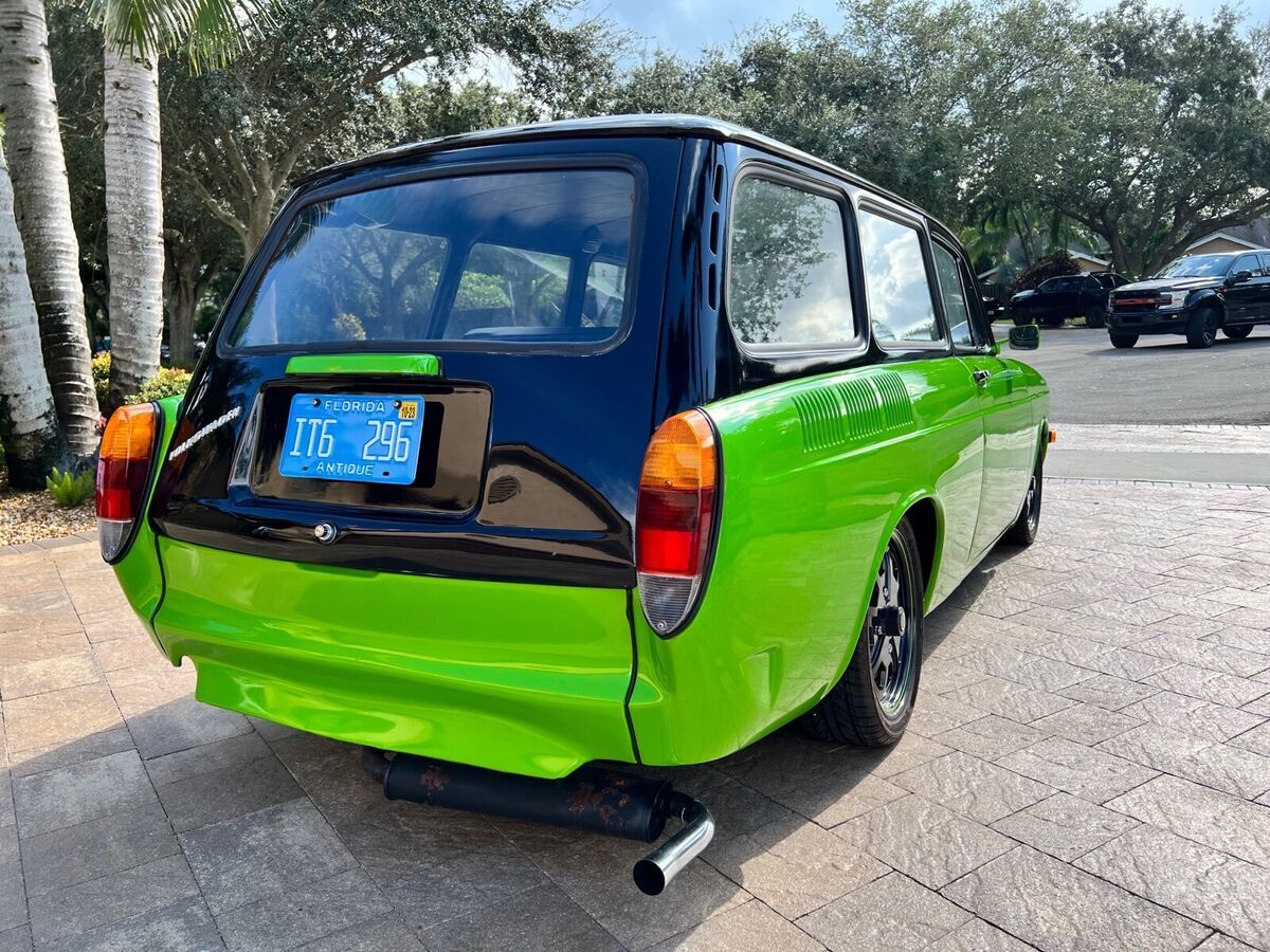 1973 Volkswagen Squareback Customized - photo 5