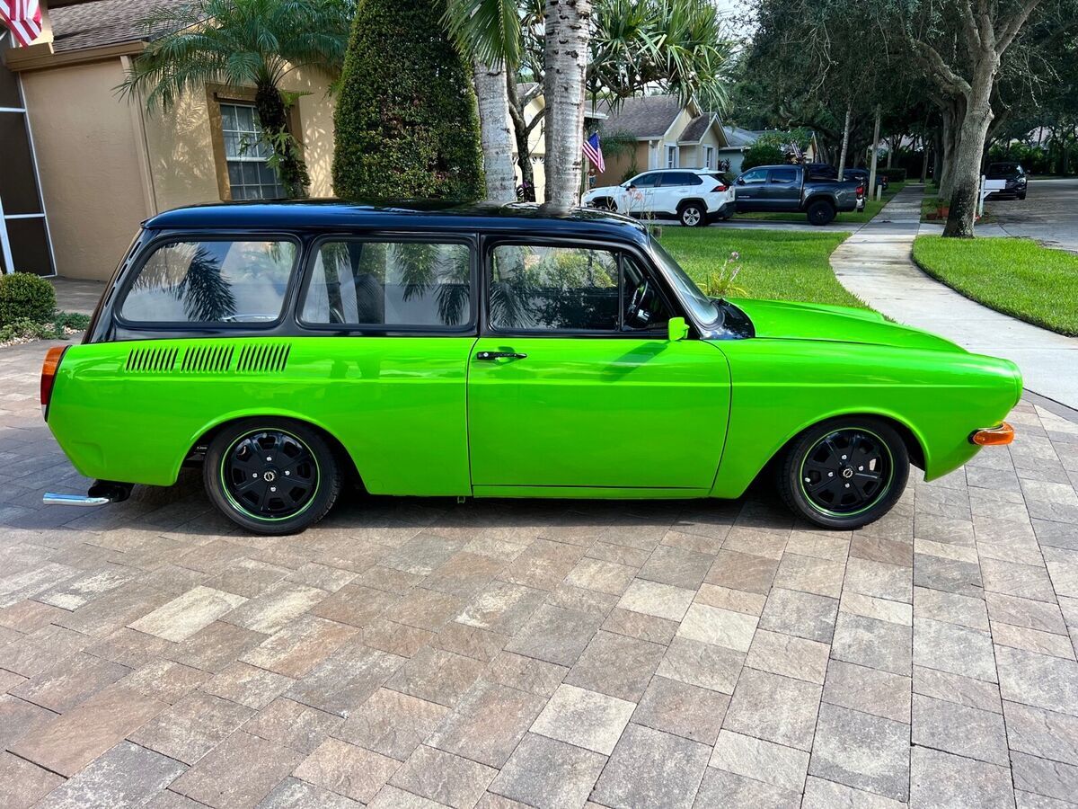 1973 Volkswagen Squareback Customized - photo 7