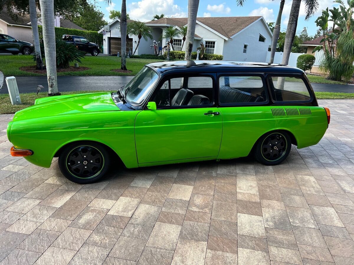 1973 Volkswagen Squareback Customized - photo 8