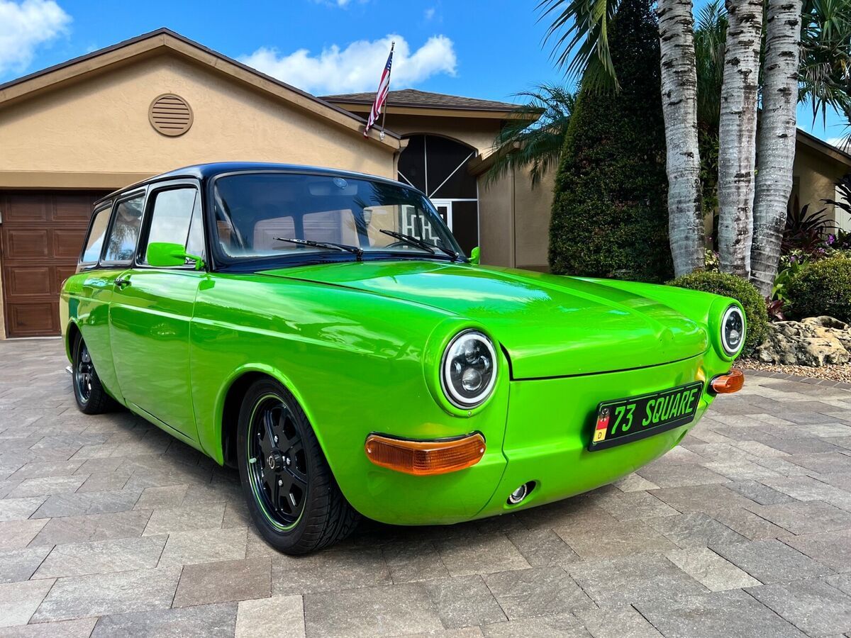 1973 Volkswagen Squareback Customized - photo 9