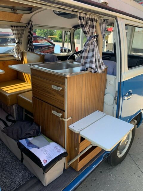1973 Volkswagen Bus/Vanagon - photo 13