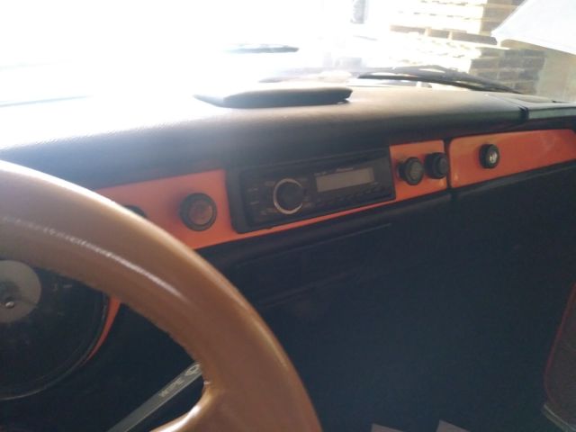 1973 Volkswagen Type 4 - photo 10