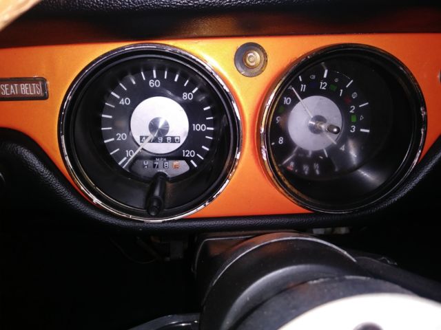 1973 Volkswagen Type 4 - photo 12