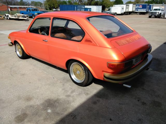 1973 Volkswagen Type 4 - photo 2