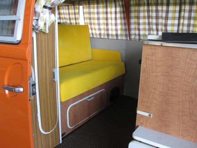 1973 Volkswagen Bus/Vanagon Westfalia Camper - photo 12