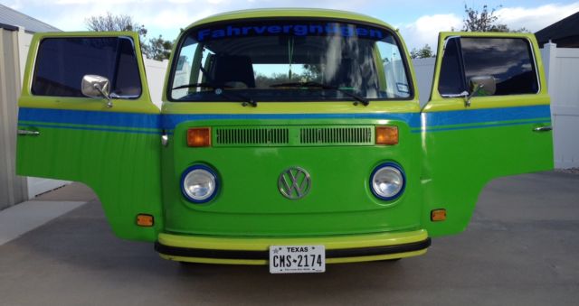 1973 Volkswagen Bus/Vanagon Wild Westerner - photo 2