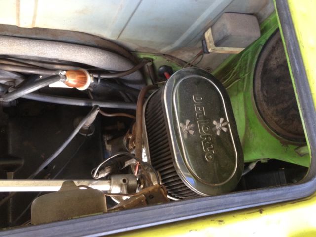 1973 Volkswagen Bus/Vanagon Wild Westerner - photo 7