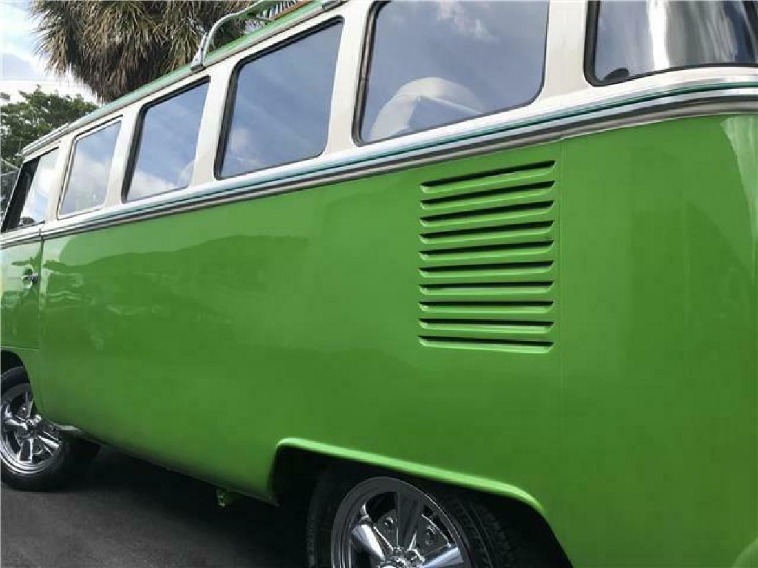 1973 Volkswagen Bus/Vanagon - photo 10