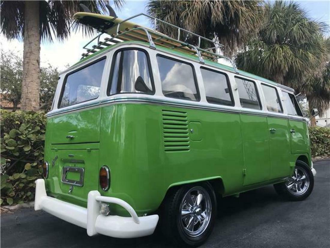 1973 Volkswagen Bus/Vanagon - photo 11