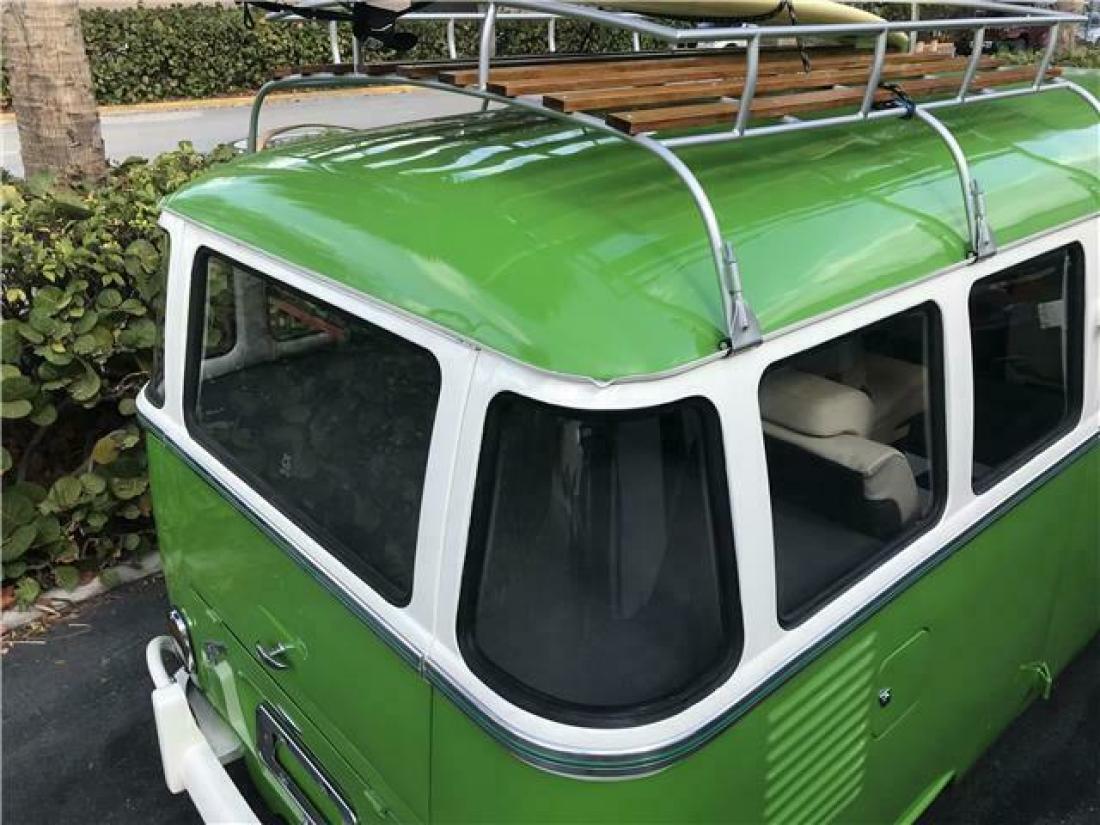 1973 Volkswagen Bus/Vanagon - photo 12