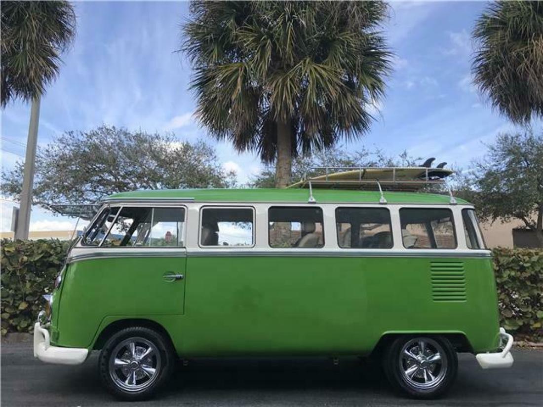 1973 Volkswagen Bus/Vanagon - photo 5