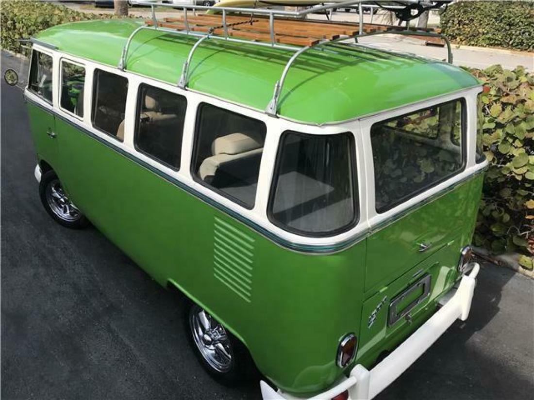 1973 Volkswagen Bus/Vanagon - photo 8