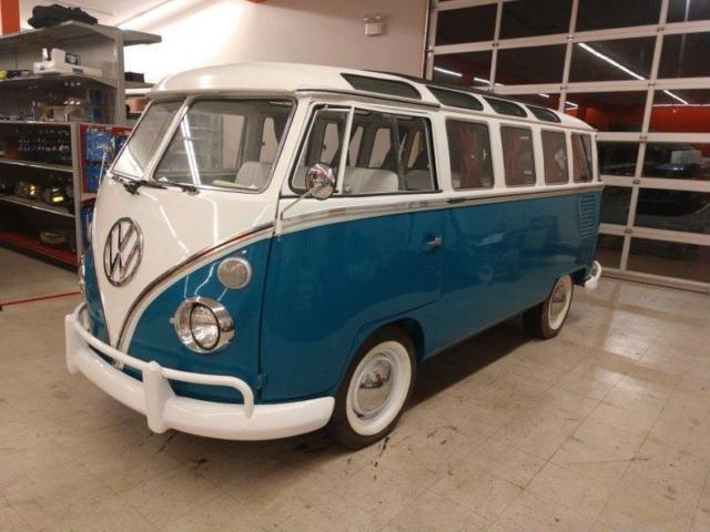 1973 Volkswagen VANAGON BUS 23 WINDOW BUS VANAGON - photo 2