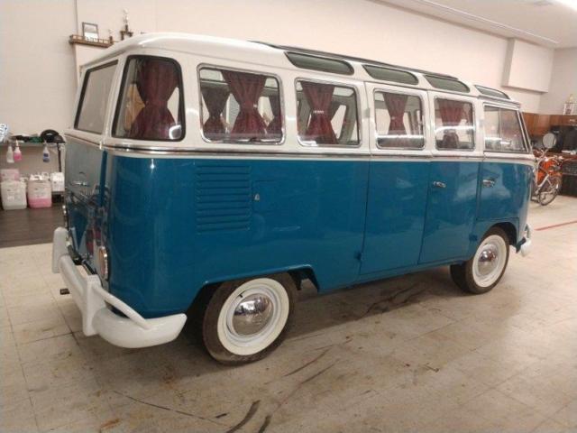 1973 Volkswagen VANAGON BUS 23 WINDOW BUS VANAGON - photo 3