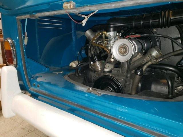 1973 Volkswagen VANAGON BUS 23 WINDOW BUS VANAGON - photo 9