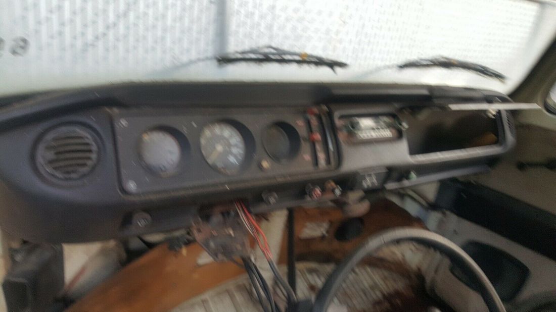 1973 Volkswagen Vanagon gone - photo 10