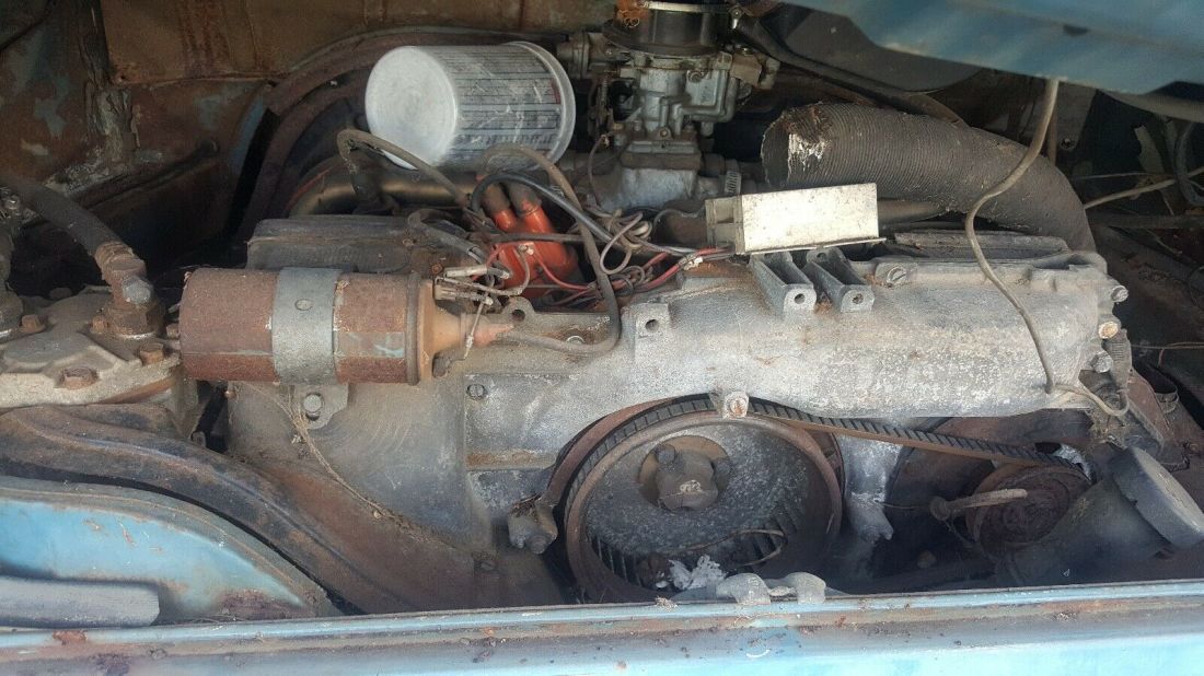 1973 Volkswagen Vanagon gone - photo 12