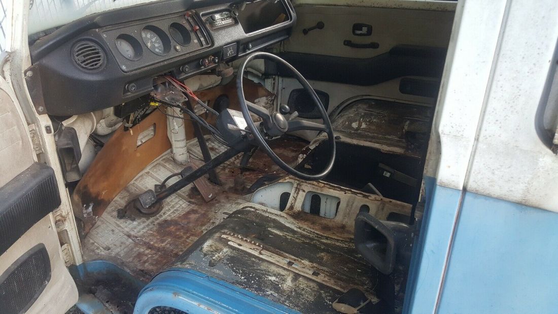 1973 Volkswagen Vanagon gone - photo 13