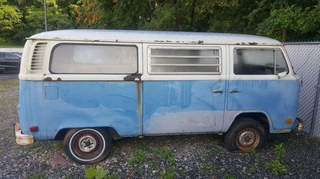 1973 Volkswagen Vanagon gone - photo 2