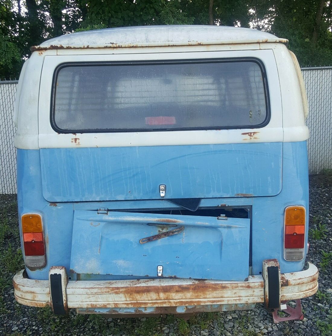 1973 Volkswagen Vanagon gone - photo 3