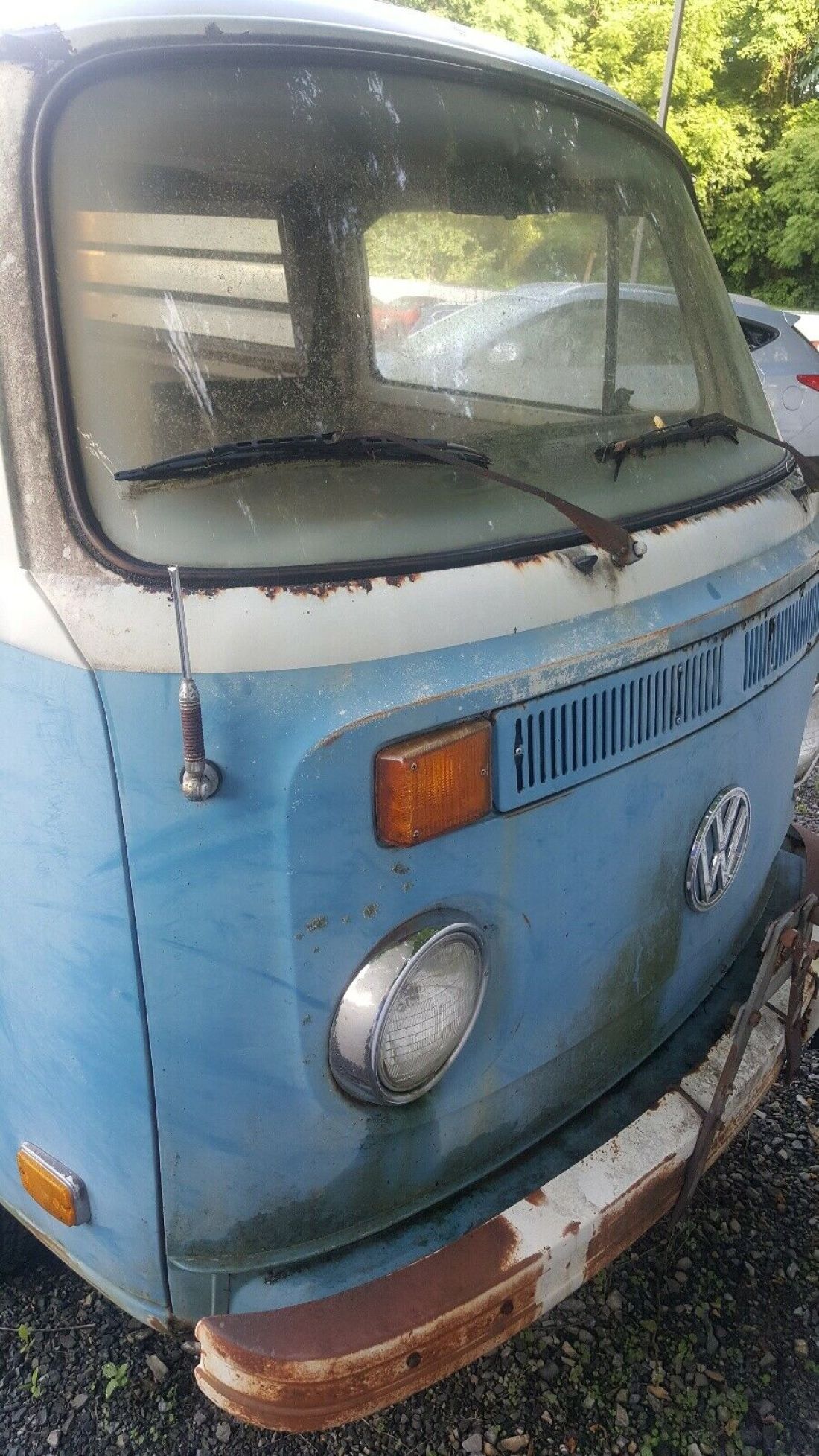1973 Volkswagen Vanagon gone - photo 4